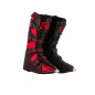 BOTAS PRO TORK COMBAT 4 NEGRA -  ROJA T-40