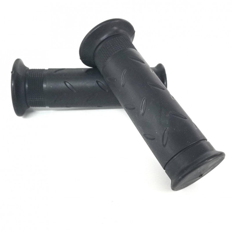 PUÑO WESTER HONDA C-125 BIZ NEGRO