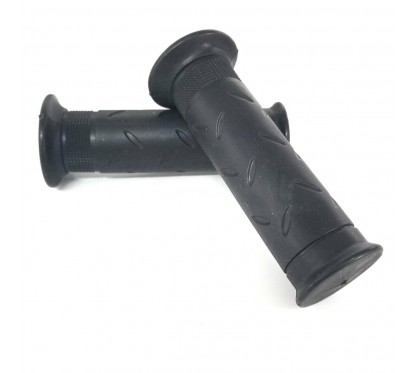 PUÑO WESTER HONDA C-125 BIZ NEGRO