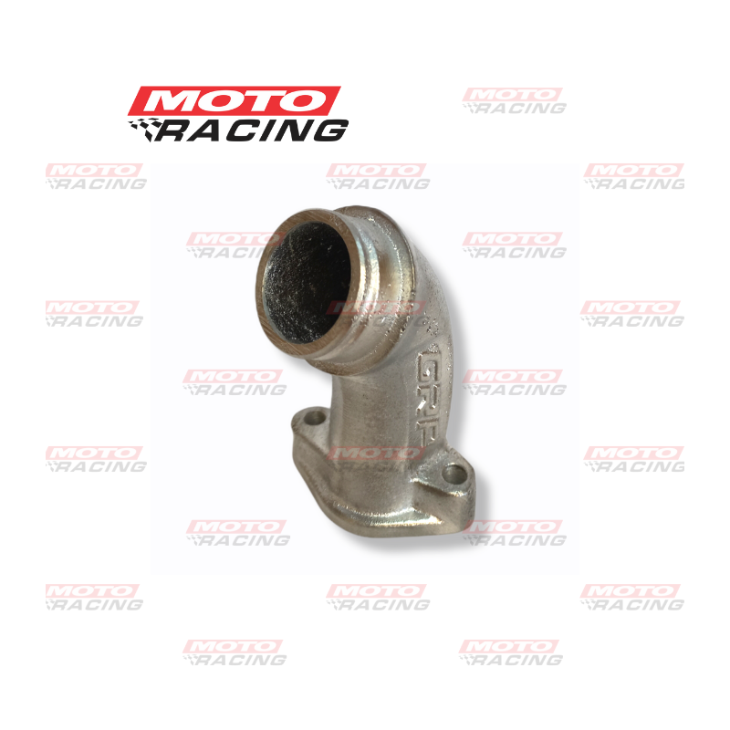 ADMISION ADAPTA CARBURADOR PLANO 28-34 SMASH- BIZ ALUMINIO (GRP)