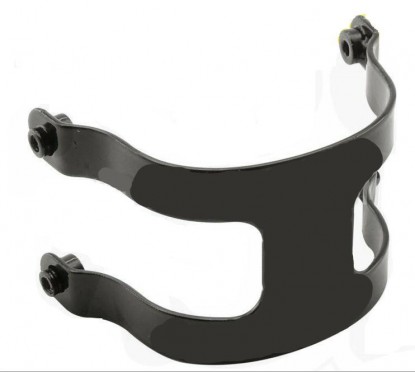 SOPORTE GUARDABARRO DELANTERO HONDA TITAN 00 -  FAN (TORK)