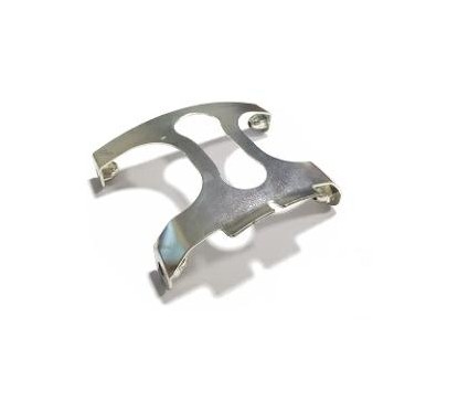 SOPORTE GUARDABARRO DELANTERO HONDA TITAN 150 09