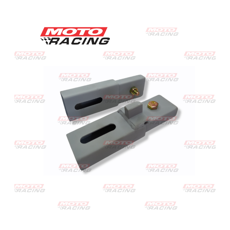 ALARGUE HORQUILLON HONDA CBX 250 TWISTER / XR 250 TORNADO +10Cm