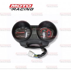 TABLERO COMPLETO HONDA TITAN 150 -  MOTOMEL CG S2 (TOWO)
