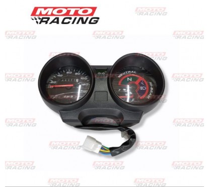 TABLERO COMPLETO HONDA TITAN 150 / MOTOMEL CG S2 (TOWO)