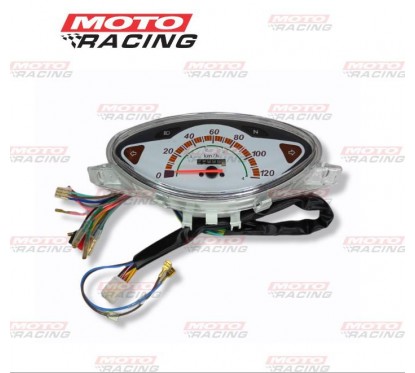 TABLERO COMPLETO HONDA BIZ C-100/105 C/ INSTALACION (TOWO)