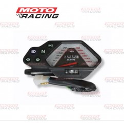 TABLERO COMPLETO MOTOMEL SKUA 150- 200 (TOWO)