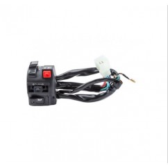COMANDO IZQUIERDO MOTOMEL SKUA 150
