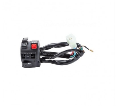 COMANDO IZQUIERDO MOTOMEL SKUA 150