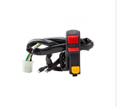 COMANDO DERECHO MOTOMEL SKUA 150