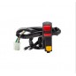 COMANDO DERECHO MOTOMEL SKUA 150