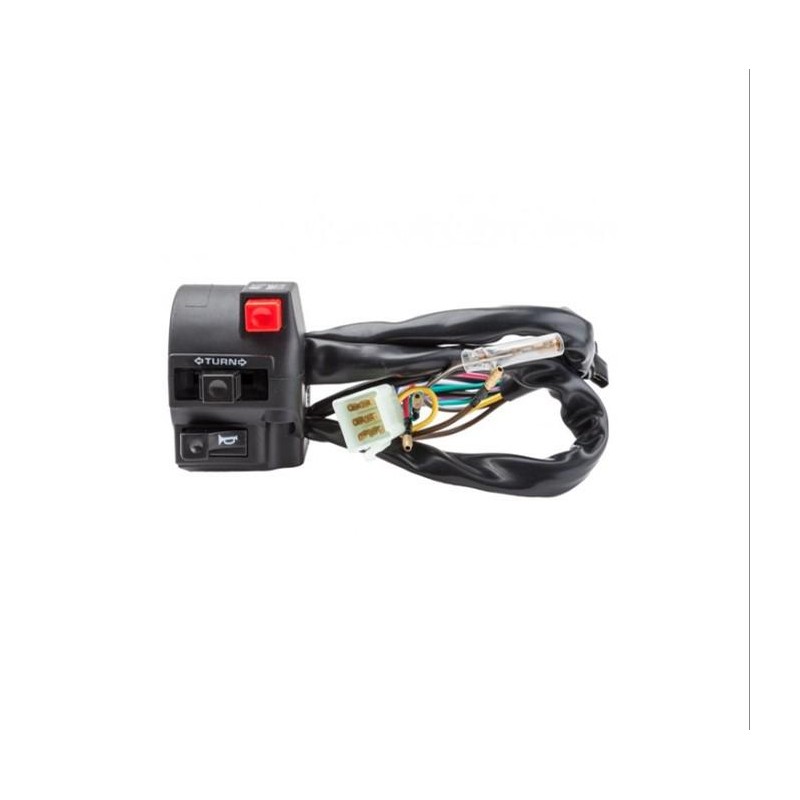 COMANDO IZQUIERDO MOTOMEL SKUA 200