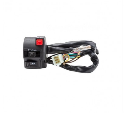 COMANDO IZQUIERDO MOTOMEL SKUA 200