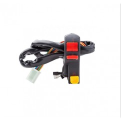 COMANDO DERECHO MOTOMEL SKUA 200 ARRANQUE -  BALISA (TOWO)