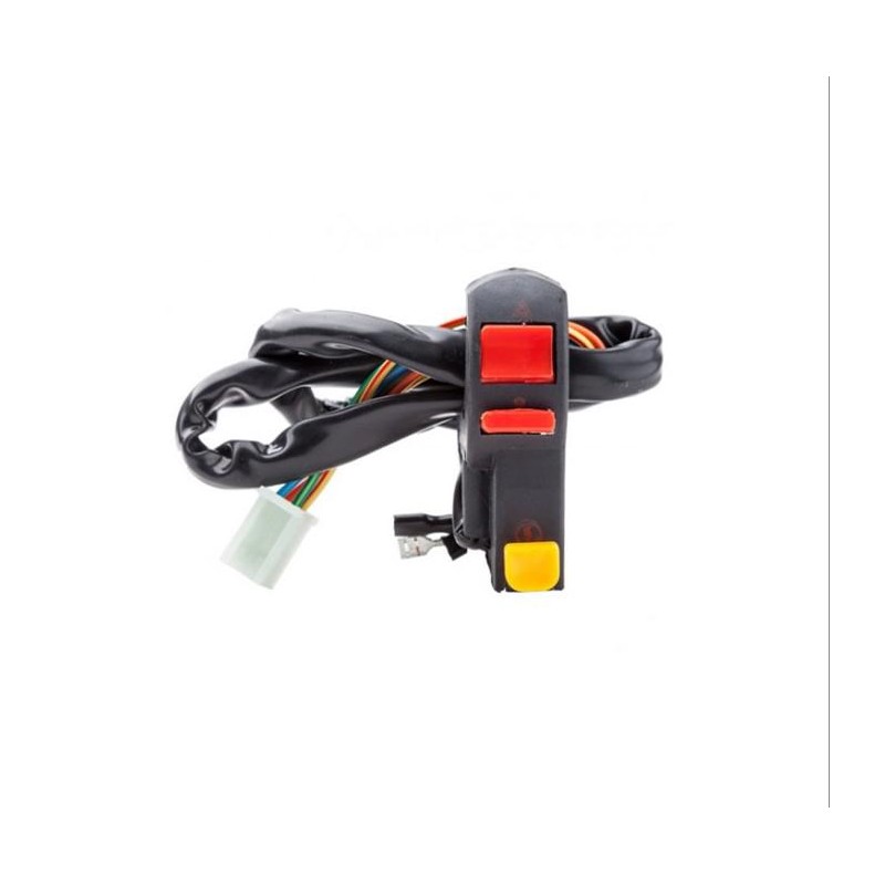 COMANDO DERECHO MOTOMEL SKUA 200 ARRANQUE -  BALISA (TOWO)