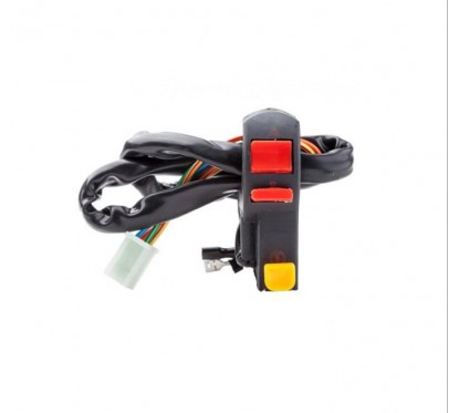 COMANDO DERECHO MOTOMEL SKUA 200 ARRANQUE -  BALISA (TOWO)