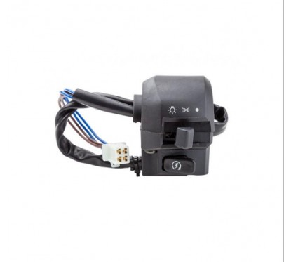 COMANDO DERECHO YAMAHA YBR 125 (TOWO)