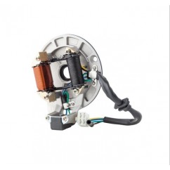 ESTATOR HONDA BIZ 100-105 -  BIT 2 BOBINA (CATI-MOTO)