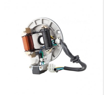 ESTATOR HONDA BIZ 100-105 -  BIT 2 BOBINA (CATI-MOTO)