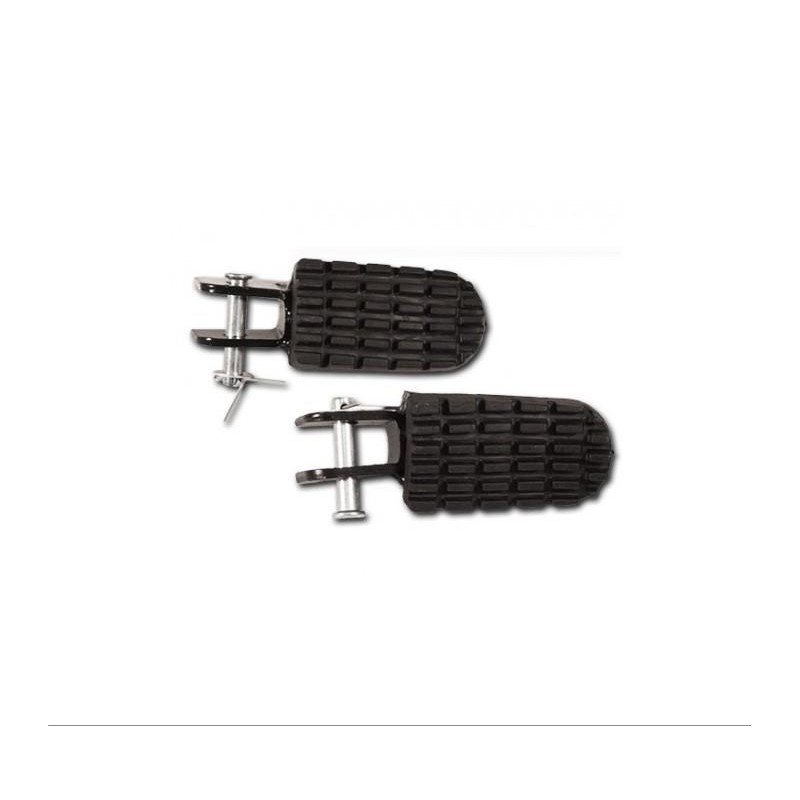 PEDALIN DELANTERO HONDA BROS - TORNADO -  SKUA 150- 200 JGO (NITR)