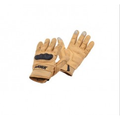 GUANTES ARMY CAMEL C/ DEDOS "L" (HAWK)