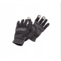 GUANTES ARMY NEGRO C-  DEDOS "XL" (HAWK)