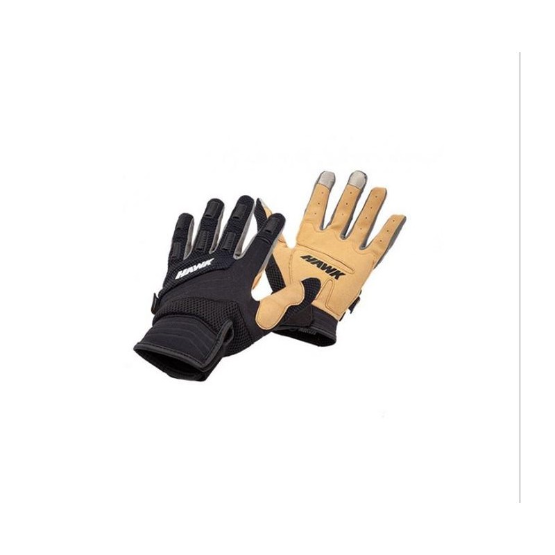 GUANTES FIT CAMEL "M" (HAWK)