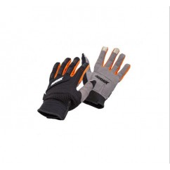 GUANTES FIT NARANJA "XL" (HAWK)