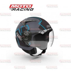 CASCO HAWK RS9 SPEEDBUSTER SOPHIE "S" 56cm