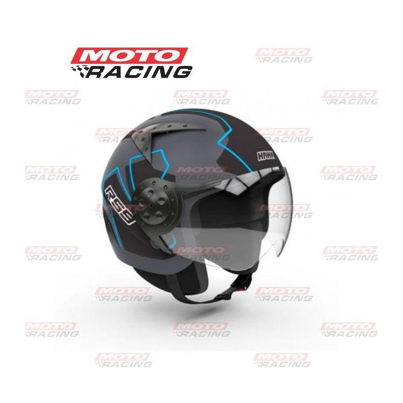 CASCO HAWK RS9 SPEEDBUSTER SOPHIE "S" 56cm