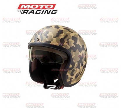 CASCO 721 CAMOU KUWAIT ARENA MATE "S" 56cm (HAWK)