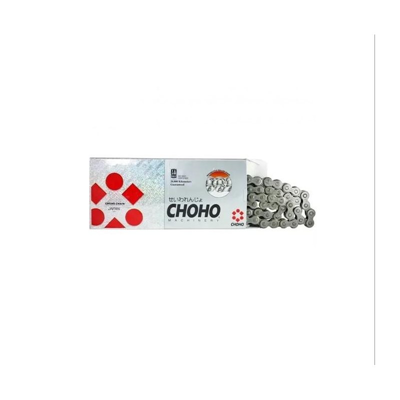 CADENA TRANSMISION 520Hx118L REFORZADA C-  ORING (CHOHO)
