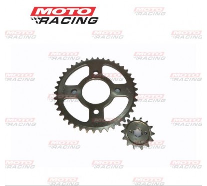 CORONA Y PIÑON BAJAJ ROUSER 135 Z-42- 14 (CHOHO)