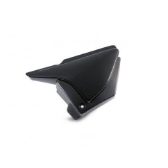 CACHA LATERAL HONDA CG TITAN 150 C- SOPORTE (DERECHA) NEGRA