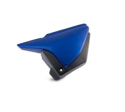 CACHA LATERAL HONDA CG TITAN 150 C- SOPORTE (DERECHA) AZUL