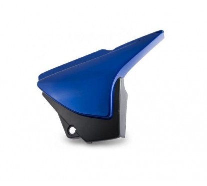 CACHA LATERAL HONDA CG TITAN 150 C- SOPORTE (IZQUIERDA) AZUL