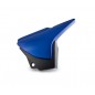 CACHA LATERAL HONDA CG TITAN 150 C/SOPORTE (IZQUIERDA) AZUL