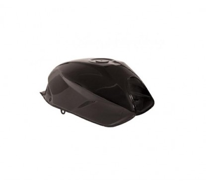 TANQUE COMBUSTIBLE HONDA TITAN 150 -  MOTOMEL S2 NEGRO (CATI-M)