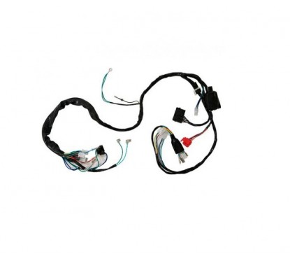 INSTALACION ELECTRICA PRINCIPAL HONDA CG TITAN 150 (CATI-MOTO)