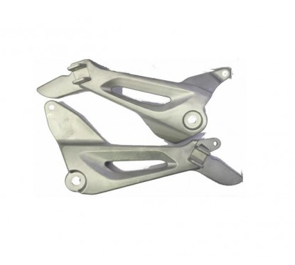 SOPORTE PEDALIN TRASERO HONDA CG TITAN 150