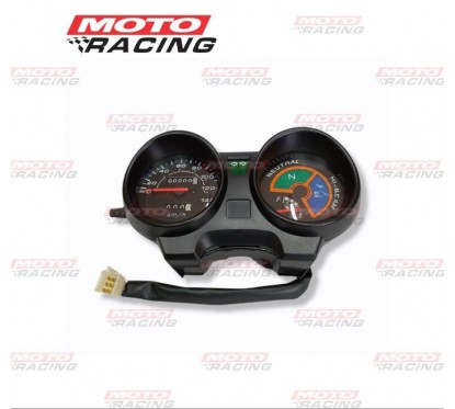 TABLERO COMPLETO HONDA TITAN 150 -  MOTOMEL CG S2 (CATI-MOTO)