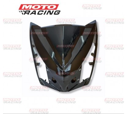 FRENTE HONDA WAVE 110S NEGRO