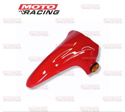 GUARDABARRO DELANTERO HONDA WAVE 110S ROJO "A" (CATI-MOTO)