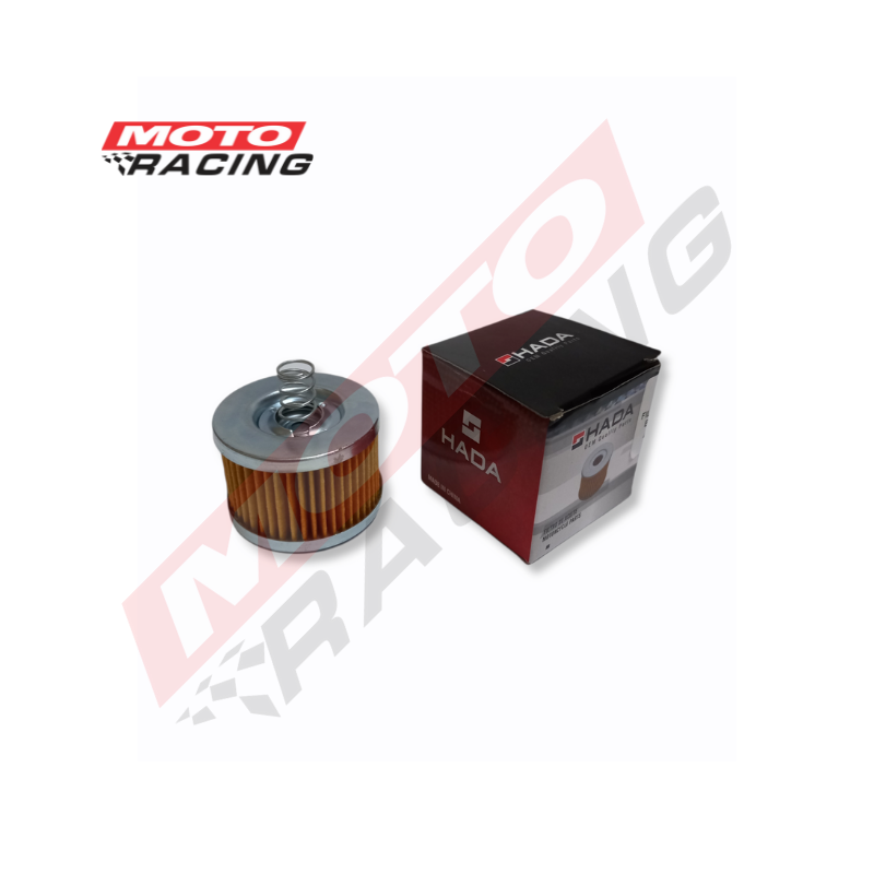 FILTRO ACEITE YAMAHA FZ 16-  BAJAJ 135-  XCD 125 (HADA)