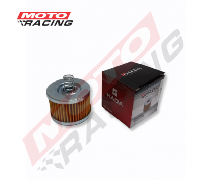 FILTRO ACEITE YAMAHA FZ 16-  BAJAJ 135-  XCD 125 (HADA)