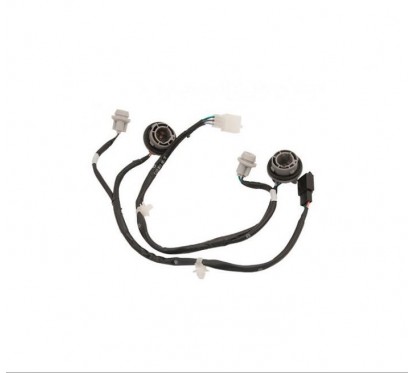 PORTA LAMPARA GIRO DELANTERO HONDA NEW WAVE 110 S (CATI-MOTO)