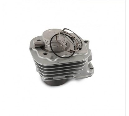 CILINDRO HONDA XR125L -  FAN 125 C- KIT PISTON (SUNGO)