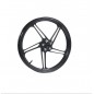 LLANTA ALEACION HONDA NEW TITAN 150 DELANTERA 160x18 NEGRA