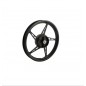 LLANTA ALEACION YAMAHA NEW CRYPTON T-110 TRASERA 160x17 NEGRA
