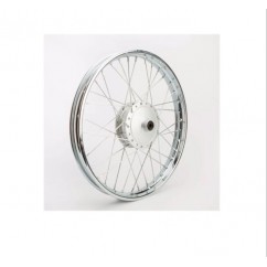 LLANTA A RAYO YAMAHA YBR 160 X 18 DELANTERA COMPLETA